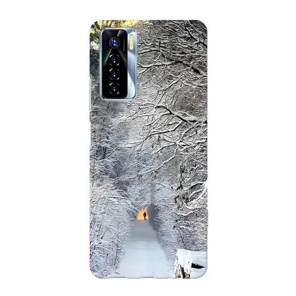 Чехол с рисунком «Заметель» для TECNO Camon 17 Pro Чехол с рисунком «Заметель» для TECNO Camon 17 Pro