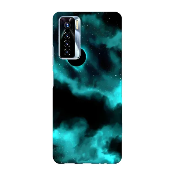 Чехол с рисунком «Затмение» для TECNO Camon 17 Pro Чехол с рисунком «Затмение» для TECNO Camon 17 Pro