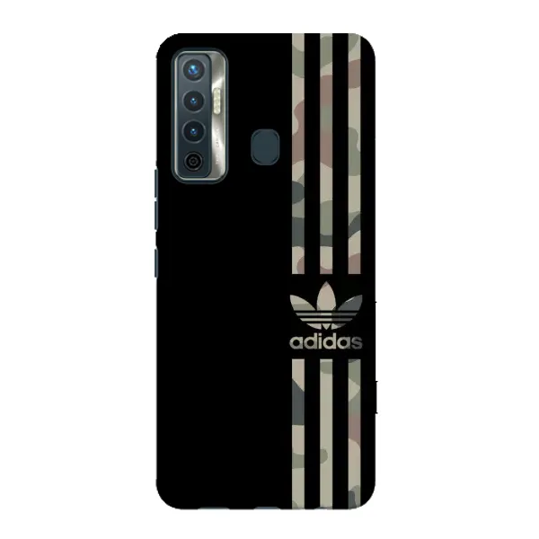 Чехол с рисунком «Adidas» для TECNO Camon 17 Чехол с рисунком «Adidas» для TECNO Camon 17