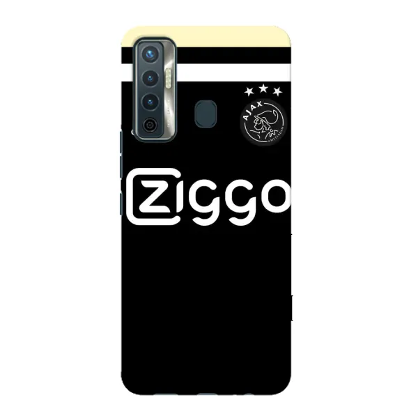 Чехол с рисунком «AJAX» для TECNO Camon 17 Чехол с рисунком «AJAX» для TECNO Camon 17