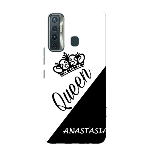 Чехол с рисунком «ANASTASIYA» для TECNO Camon 17 Чехол с рисунком «ANASTASIYA» для TECNO Camon 17