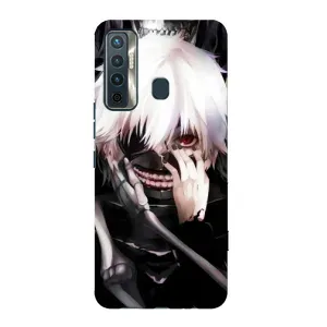 Чохли з героями АНИМЕ на TECNO Camon 17 (Аніме Гуль)