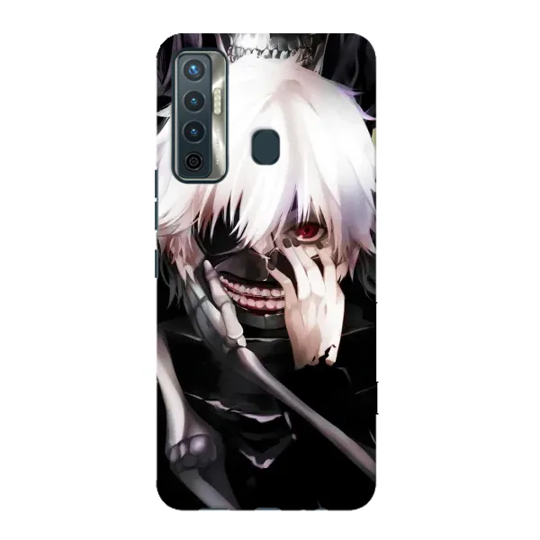 Чехол с рисунком «Аниме Гуль» для TECNO Camon 17 Чехол с рисунком «Аниме Гуль» для TECNO Camon 17