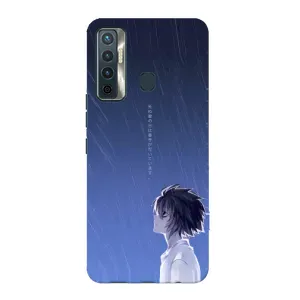 Чохли з героями АНИМЕ на TECNO Camon 17 (Anime L)