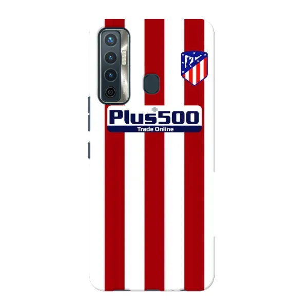 Чехол с рисунком «Atletico» для TECNO Camon 17 Чехол с рисунком «Atletico» для TECNO Camon 17