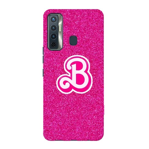 Чехол с рисунком «B-barbie» для TECNO Camon 17 Чехол с рисунком «B-barbie» для TECNO Camon 17