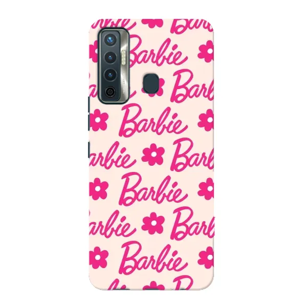 Чехол с рисунком «Barbie» для TECNO Camon 17 Чехол с рисунком «Barbie» для TECNO Camon 17