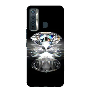 Чехол (Дорого -богато) на TECNO Camon 17 (Бриллиант)
