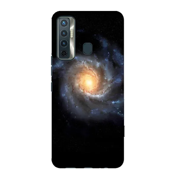 Чехол с рисунком «Черная дыра» для TECNO Camon 17 Чехол с рисунком «Черная дыра» для TECNO Camon 17