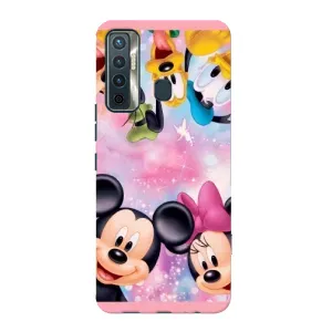 Чехлы для телефонов TECNO Camon 17 - Дисней (Disney)