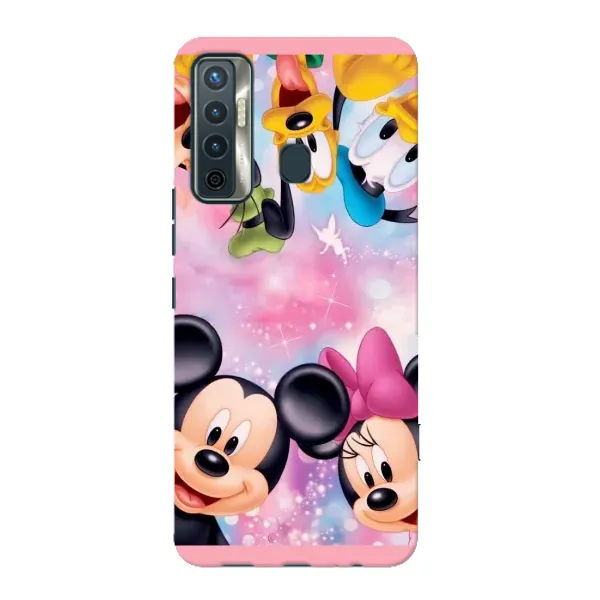 Чехол с рисунком «Disney» для TECNO Camon 17 Чехол с рисунком «Disney» для TECNO Camon 17