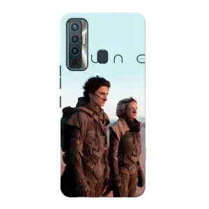 Чехол ДЮНА для Техно Камон 17 (dune)