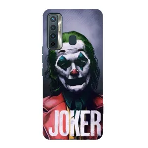 Чохли з картинкою Джокера на TECNO Camon 17 (Джокер)