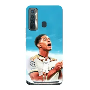 Чехлы с Джуди Беллингем для TECNO Camon 17 (Джуди)