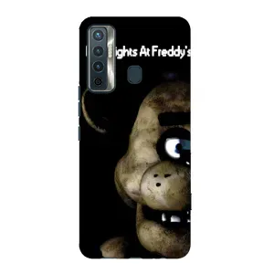Чохли П'ять ночей з Фредді для Техно Камон 17 (Five Nights)