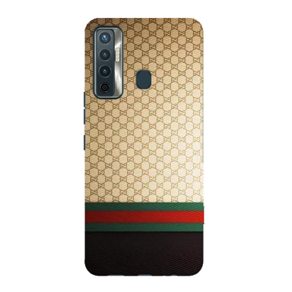 Чехол с рисунком «Фон Гуччи» для TECNO Camon 17 Чехол с рисунком «Фон Гуччи» для TECNO Camon 17