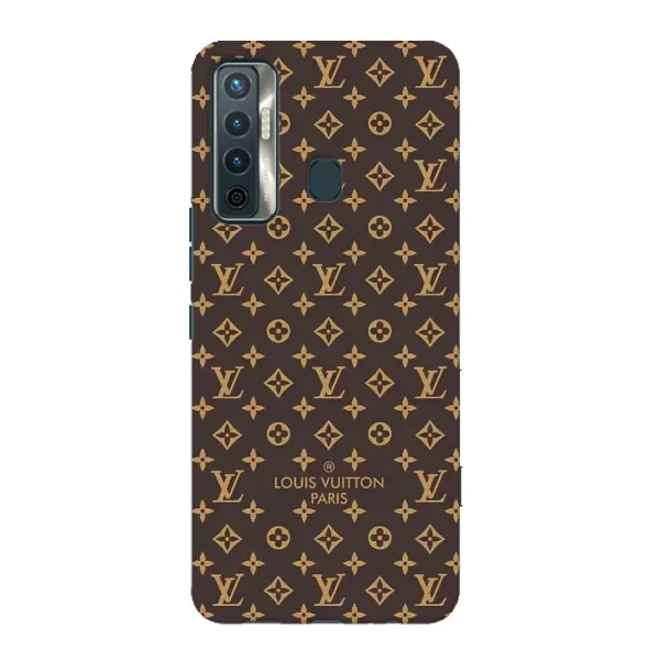 Чехол с рисунком «Фон Луи Виттон» для TECNO Camon 17 Чехол с рисунком «Фон Луи Виттон» для TECNO Camon 17