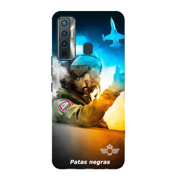 Чехол с рисунком «Герой Киева» для TECNO Camon 17 Чехол с рисунком «Герой Киева» для TECNO Camon 17