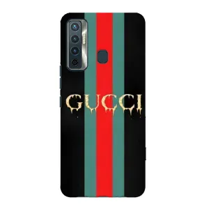 Чехлы Бренд GUCCI для TECNO Camon 17 (GUCCI)