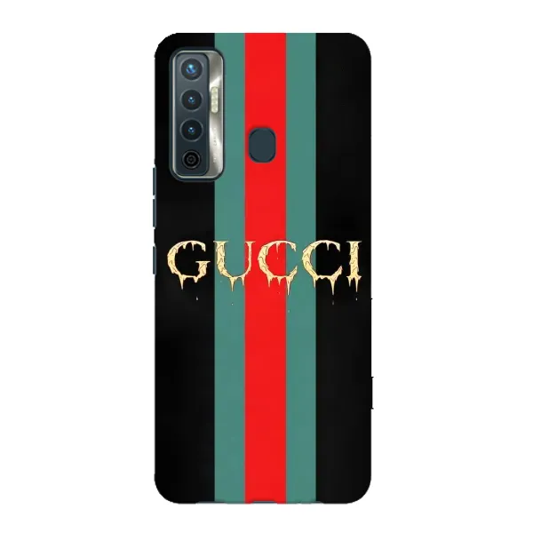 Чехол с рисунком «GUCCI» для TECNO Camon 17 Чехол с рисунком «GUCCI» для TECNO Camon 17