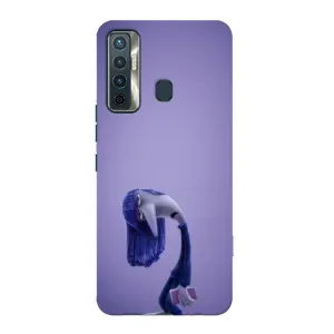 Чохол Головоломка для TECNO Camon 17 - (AlphaPrint) (Хандра)