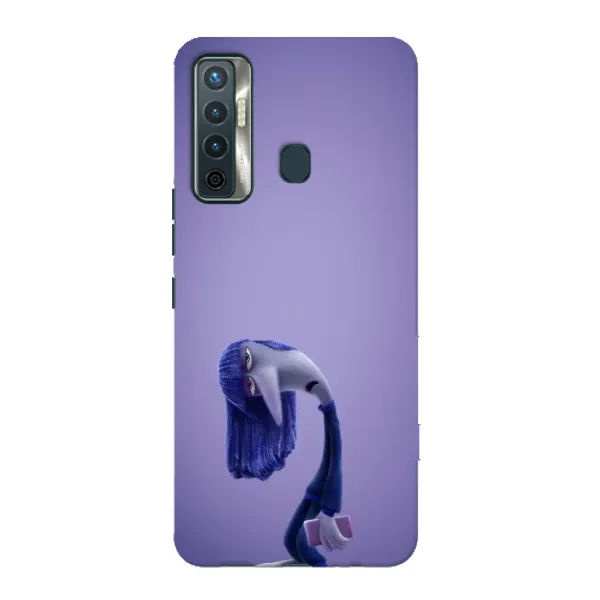 Чехол с рисунком «Хандра» для TECNO Camon 17 Чехол с рисунком «Хандра» для TECNO Camon 17