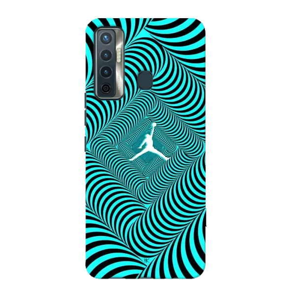 Чохол з малюнком «JORDAN» для TECNO Camon 17 Чохол з малюнком «JORDAN» для TECNO Camon 17