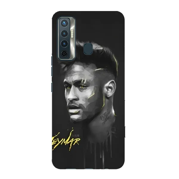 Чехол с рисунком «Junior Neymar» для TECNO Camon 17 Чехол с рисунком «Junior Neymar» для TECNO Camon 17
