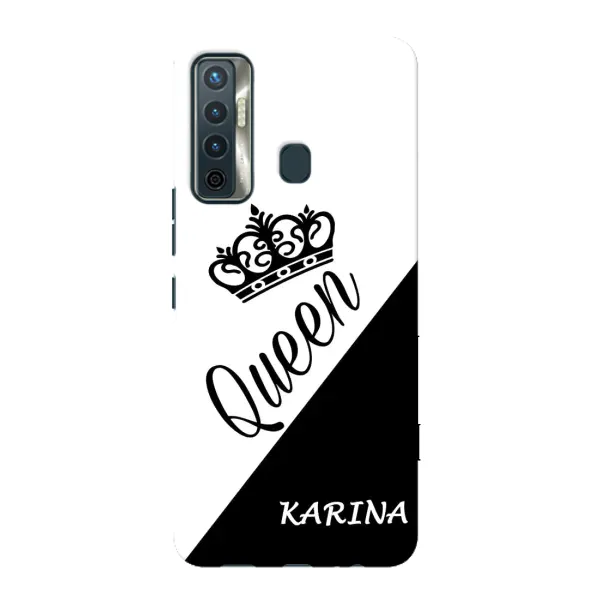 Чехол с рисунком «KARINA» для TECNO Camon 17 Чехол с рисунком «KARINA» для TECNO Camon 17