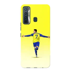 Чохол Кріштіану Ронаналду для TECNO Camon 17 (Кристиану Аль Наср)
