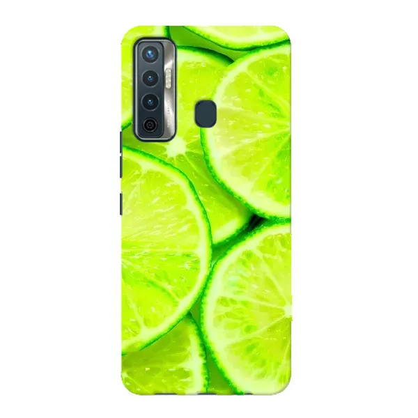 Чехол с рисунком «Лайм» для TECNO Camon 17 Чехол с рисунком «Лайм» для TECNO Camon 17