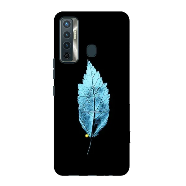 Чехол с рисунком «Листочек» для TECNO Camon 17 Чехол с рисунком «Листочек» для TECNO Camon 17