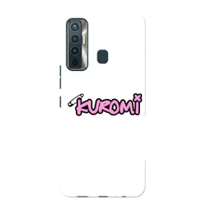 Чохол з персонажем Куромі на TECNO Camon 17 (Лого Куромі)
