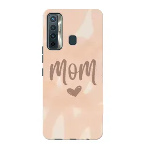 Чохли на день мами на Техно Камон 17 (Love mom)