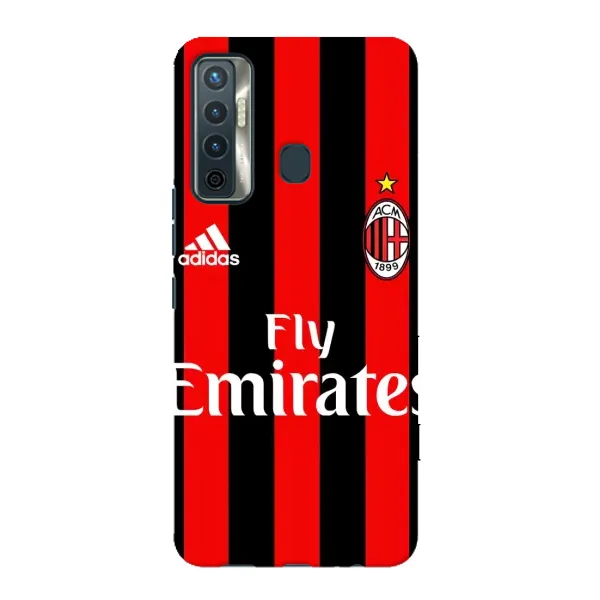 Чехол с рисунком «Milan» для TECNO Camon 17 Чехол с рисунком «Milan» для TECNO Camon 17