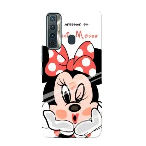 Чехлы для телефонов TECNO Camon 17 - Дисней (Minni Mouse)