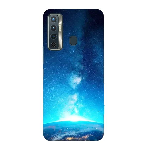 Чехол с рисунком «Млечный путь» для TECNO Camon 17 Чехол с рисунком «Млечный путь» для TECNO Camon 17