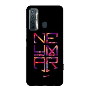 Силіконовий Чохол для TECNO Camon 17 (N E Y M A R)