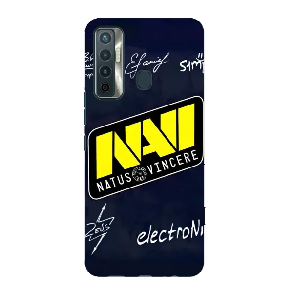 Чехол с рисунком «NAVI» для TECNO Camon 17 Чехол с рисунком «NAVI» для TECNO Camon 17