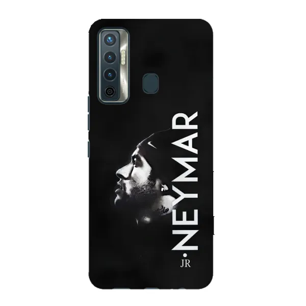 Чехол с рисунком «Neymar» для TECNO Camon 17 Чехол с рисунком «Neymar» для TECNO Camon 17