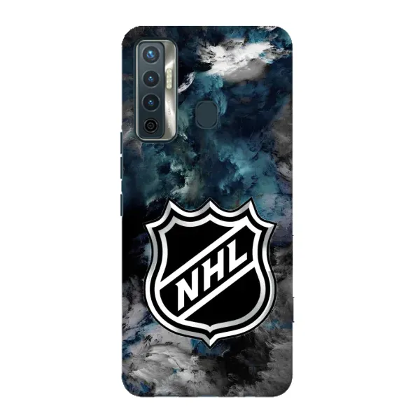 Чехол с рисунком «NHL хоккей» для TECNO Camon 17 Чехол с рисунком «NHL хоккей» для TECNO Camon 17