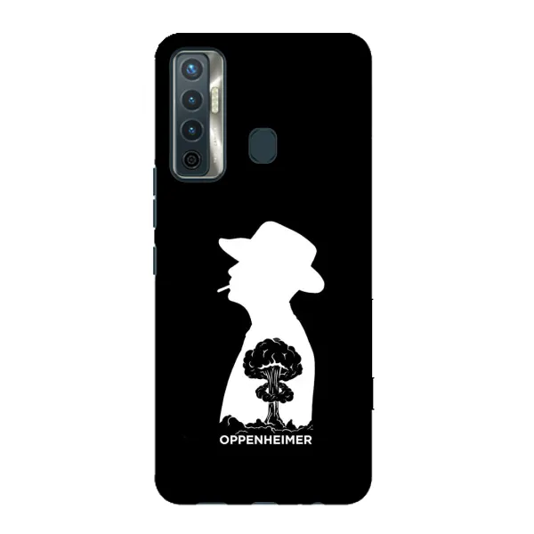 Чехол с рисунком «Oppenheimer» для TECNO Camon 17 Чехол с рисунком «Oppenheimer» для TECNO Camon 17