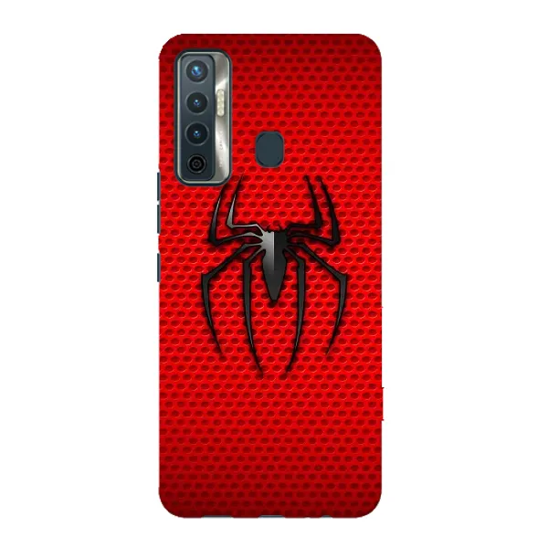 Чехол с рисунком «Паук марвел» для TECNO Camon 17 Чехол с рисунком «Паук марвел» для TECNO Camon 17