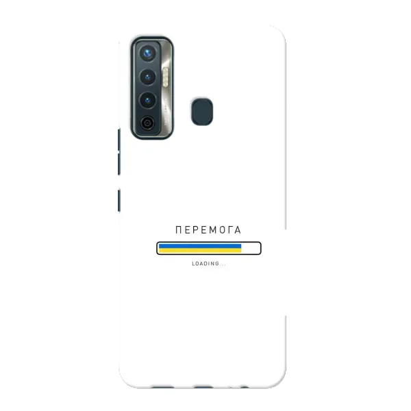 Чехол с рисунком «Перемога» для TECNO Camon 17 Чехол с рисунком «Перемога» для TECNO Camon 17
