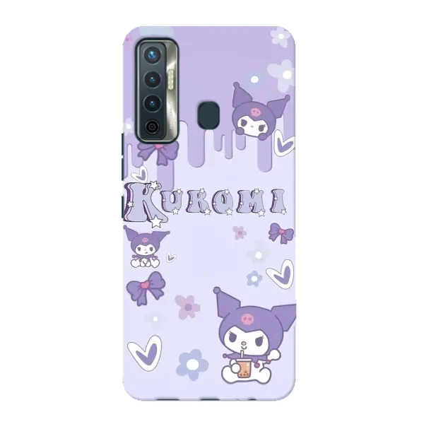 Чехол с рисунком «Персонаж Куроми» для TECNO Camon 17 Чехол с рисунком «Персонаж Куроми» для TECNO Camon 17