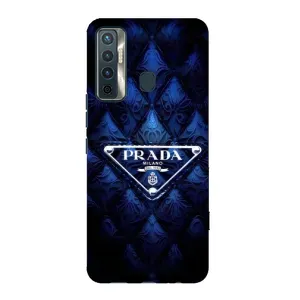 Купити Чохол (Dior, Prada, YSL, Chanel) для TECNO Camon 17
