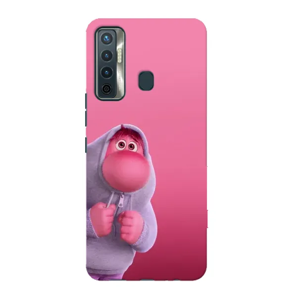 Чехол с рисунком «Стыд» для TECNO Camon 17 Чехол с рисунком «Стыд» для TECNO Camon 17