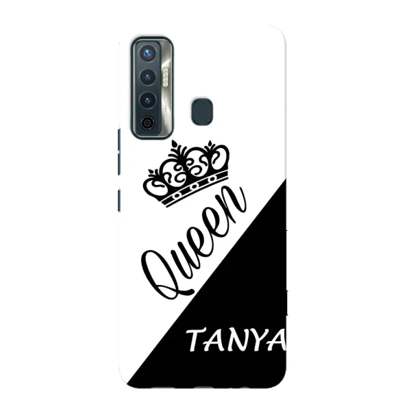 Чехол с рисунком «TANYA» для TECNO Camon 17 Чехол с рисунком «TANYA» для TECNO Camon 17