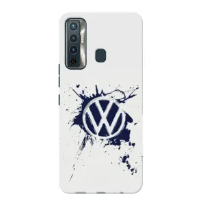 Чохол "Фольксваген" для TECNO Camon 17 (Volkseagen 2)