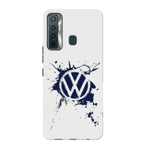 Чехол с рисунком «Volkseagen 2» для TECNO Camon 17 Чехол с рисунком «Volkseagen 2» для TECNO Camon 17